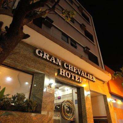 Gran Chevalier Hotel (Rua Joaquim Floriano, 261 04534-010 São Paulo)