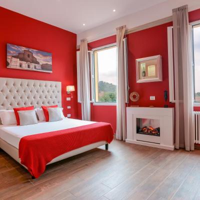 Attico di Via d'Azeglio (51 Via D'Azeglio 40124 Bologne)