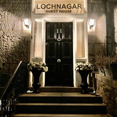 Lochnagar Guest House (11 Affleck Street 11 AB11 6JH Aberdeen)