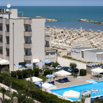 Hotel Atlantic (Viale Porto Palos 27 47922 Rimini)