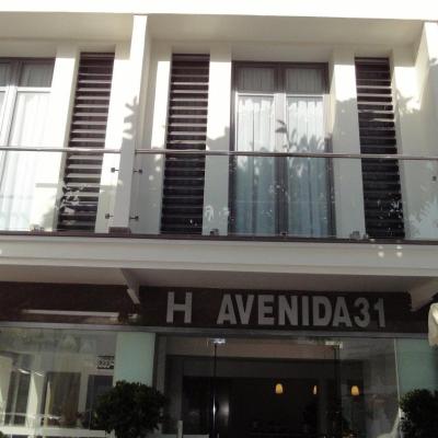 Hotel Avenida 31 (Avenida Ruiz Picasso, 31 29670 Marbella)