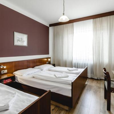 Hotel Hoffinger (Schuppengasse 19-21 1230 Vienne)