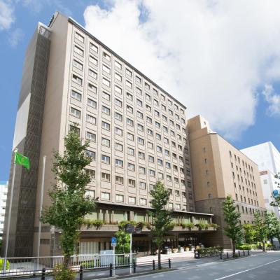 Hotel Bellclassic Tokyo (Toshima-ku, Minamiotsuka 3-33-6 170-0005 Tokyo)