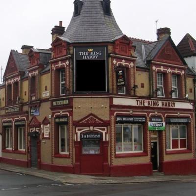 Brownlows Inn Guest House formerly The King Harry Accommodation (55 Blessington Road L4 0RY Liverpool)