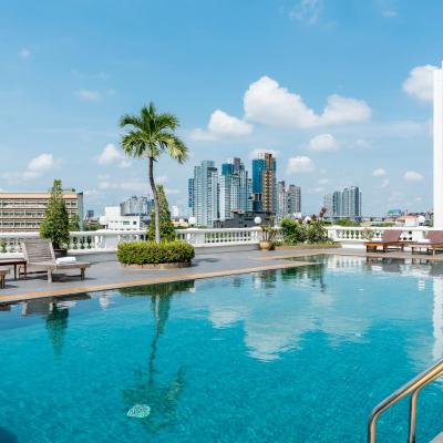 Niran Grand Hotel (1 Soi Udomsuk 17, Sukhumvit 103 ,Bangna Bangkok 10260 10260 Bangkok)