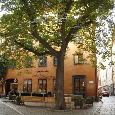 Castanea Old Town Hostel (Kindstugatan 1 111 31 Stockholm)
