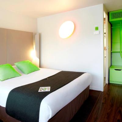 Campanile Biarritz (43 rue Chapelet - Boulevard Marcel Dassault RN 10 Rond Point du mousse 64200 Biarritz)