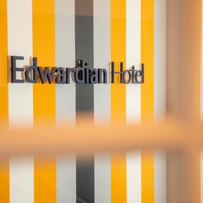 Edwardian Hotel (1668 Market Street CA 94102  San Francisco)