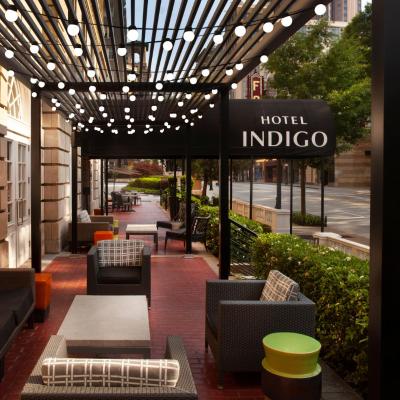 Hotel Indigo Atlanta Midtown, an IHG Hotel (683 Peachtree Street Northeast GA 30308 Atlanta)