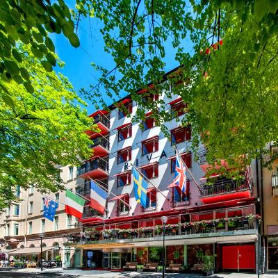 Hotel Rival (Mariatorget 3 118 91 Stockholm)