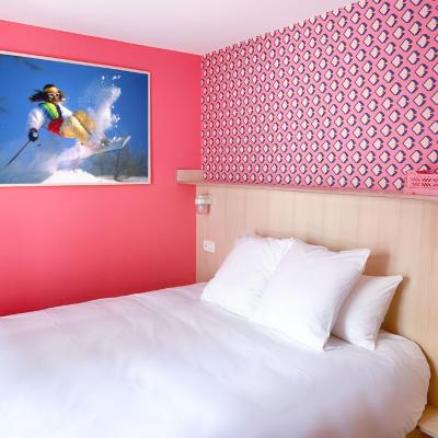 Hotel Le Chamonix (11, Rue de l'Hotel de Ville 74400 Chamonix-Mont-Blanc)