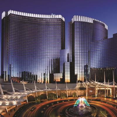 ARIA Resort & Casino (3730 Las Vegas Boulevard South NV 89158 Las Vegas)