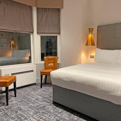 1820 Boutique Rooms & Suites (18-20 Alexandra Road FY1 6BU Blackpool)