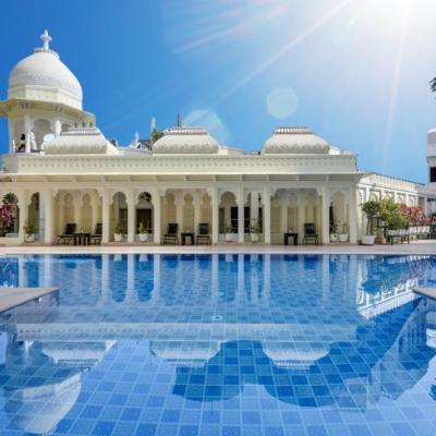 Swaroop Vilas - Lake Facing Boutique Hotel (6, Ambavgarh, Opposite Lake Swaroop Sagar 313001 Udaipur)