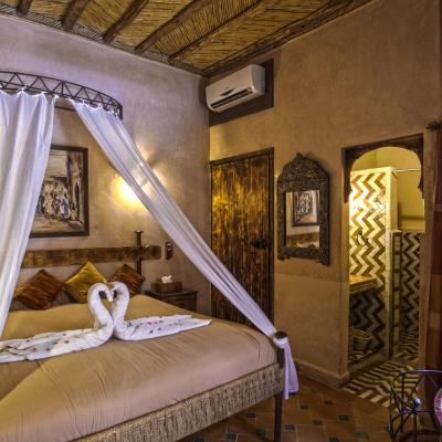 Hotel Kasbah Le Mirage & Spa (Ouahat Sidi Brahim, Palmeraie, 40000 Marrakech)