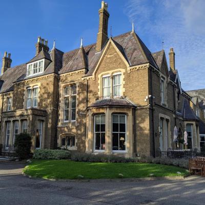 Cotswold Lodge Hotel (66A Banbury Road OX2 6JP Oxford)