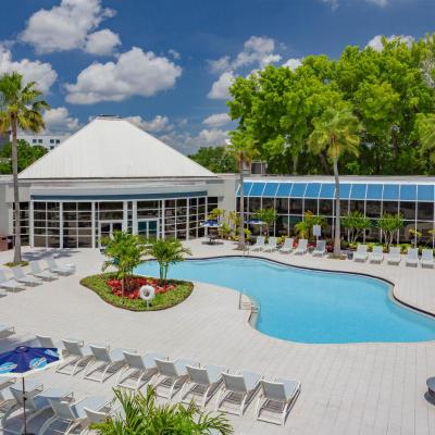 Wyndham Orlando Resort & Conference Center, Celebration Area (3011 Maingate Lane FL 34747 Orlando)