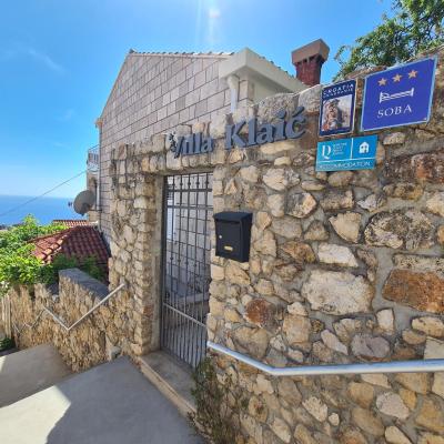Bed and Breakfast Villa Klaic (Šumetska 9 20000 Dubrovnik)