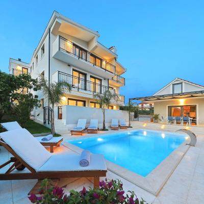 Villa Manda Zadar Luxury Apartments (Matije Gupca 23 23000 Zadar)