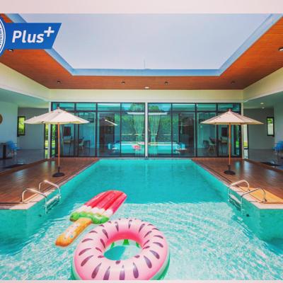 Good Night Pool Villa Phuket - SHA Plus (88/9 moo 6 Vichit, Maung Phuket 83000 Phuket)