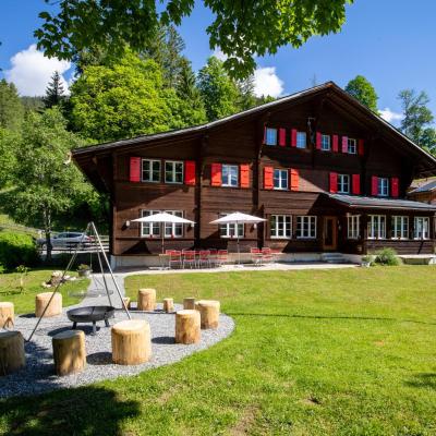 Naturfreunde Hostel Grindelwald (Terrassenweg 18 3818 Grindelwald)