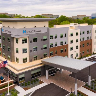 Hyatt House Nashville Airport (14 Century Blvd Nashville Nashville)