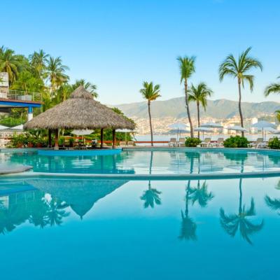 Park Royal Beach Acapulco - All Inclusive (Costera Guitarron 110 Fraccionamiento 39880 Acapulco)