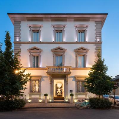 Eurostars Florence Boutique (Piazza Piave 3 50122 Florence)