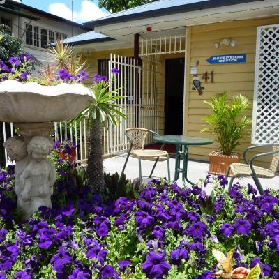 Kookaburra Inn (41 Phillips Street, Spring Hill 4000 Brisbane)
