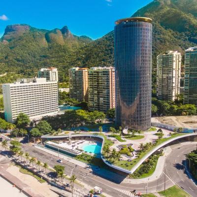 Hotel Nacional Rio de Janeiro - OFICIAL (Avenida Niemeyer 769 - São Conrado 22450-221 Rio de Janeiro)