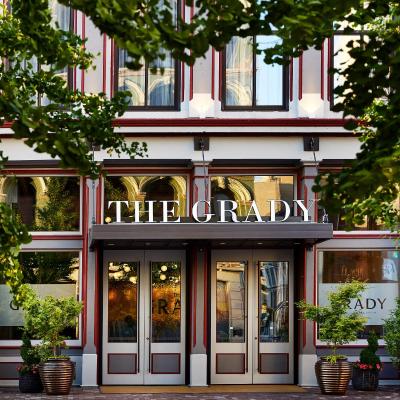The Grady Hotel (601 West Main Street KY 40202 Louisville)