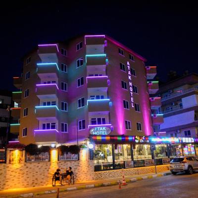 Atak Apart Hotel (K.Pinari Mahallesi K.Pinari Caddesi No:62 07420 Alanya)