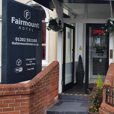 Fairmount Hotel (15 Priory Road BH2 5DF Bournemouth)