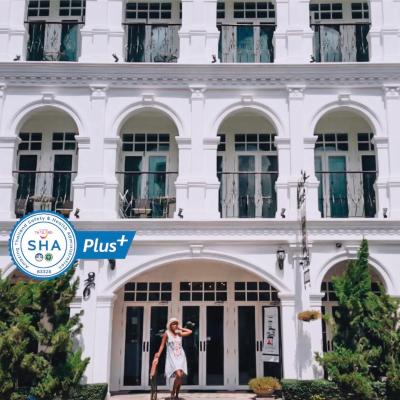 Casa Blanca Boutique Hotel - SHA Plus (26 Phuket road, Taladyai, Muang, Phuket 83000 Phuket)