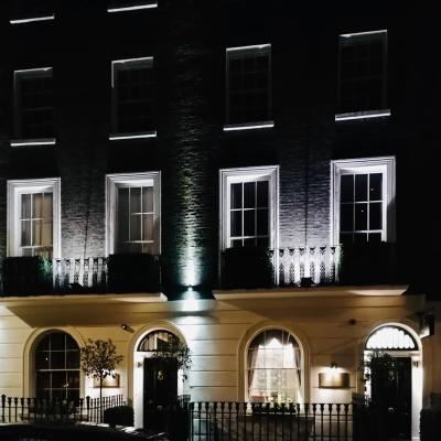The Melville Hotel by Rokxy- Kings Cross (38 & 39 Argyle Square WC1H 8AL Londres)