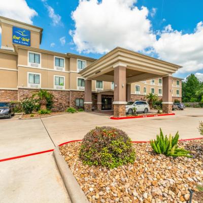 Restwell Inn & Suites I-45 North (222 Airtex Drive TX 77090 Houston)