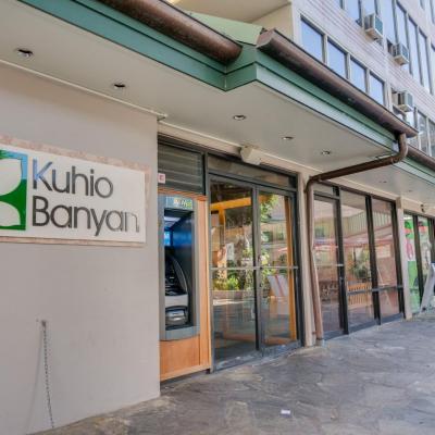 Kuhio Banyan Hotel (with Kitchenettes) (2310 Kuhio Avenue HI 96815 Honolulu)