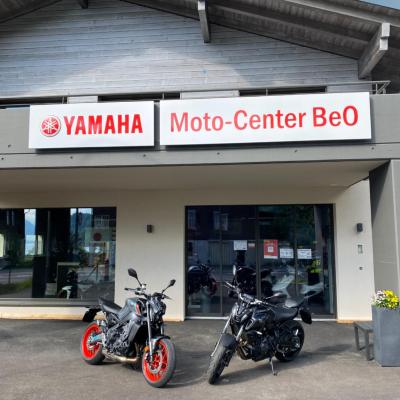 Moto-Center BeO AG (Bike & Bed) (Ackerweg 3855 Brienz)