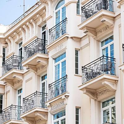 Le Riviera Collection, Signature Collection by Best Western (36, Rue Rossini 06000 Nice)