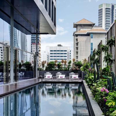 YOTEL Singapore Orchard Road (366 Orchard Road 238904 Singapour)