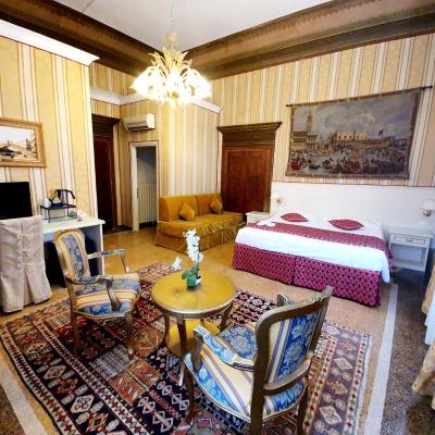 Hotel Corte dei Greci (Castello 4973 30122 Venise)