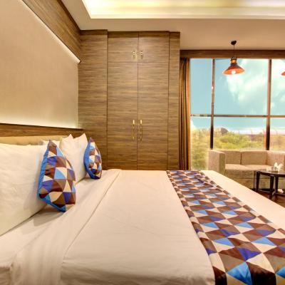 Southwest Inn - Boutique Hotel (Building No. 90 , Block B- 10 Sector 13 Dwarka 110078 New Delhi)