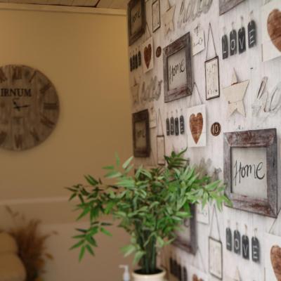 B&B IRNUM (Via Sabato de Vita 9 84080 Salerne)