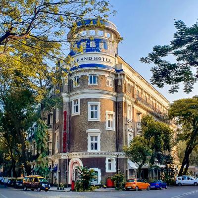 Grand Hotel Mumbai - Ballard Estate, Fort (17, Shri S.R. Marg, Ballard Estate  400001 Mumbai)