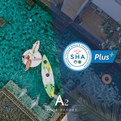 A2 Pool Resort - SHA Plus (117/1-4 Chalermprakiat Road (By Pass), Tambon Ratsada, Amphoe Muang 83000 Phuket)