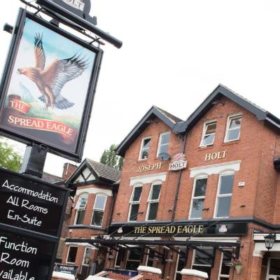 The Spread Eagle (526 Wilbraham Road M21 9LD Manchester)