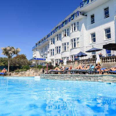 Marsham Court Hotel (Russell Cotes Road, East Cliff BH1 3AB Bournemouth)
