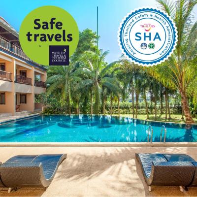 Khaolak Mohin Tara Resort - SHA Certified (65/19 Moo 5, Khuk Khak, Takuapa, Phang-Nga 82220 Khao Lak)