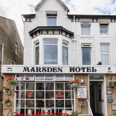 The Marsden Hotel (15 Withnell Road FY4 1HF Blackpool)