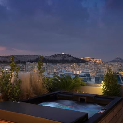 Supreme Luxury Suites by Athens Stay (18 Aristotelous 17671 Athènes)